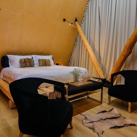 Hotel 3 Hills Boutique - The Ranch Experience Trilofos Exteriér fotografie
