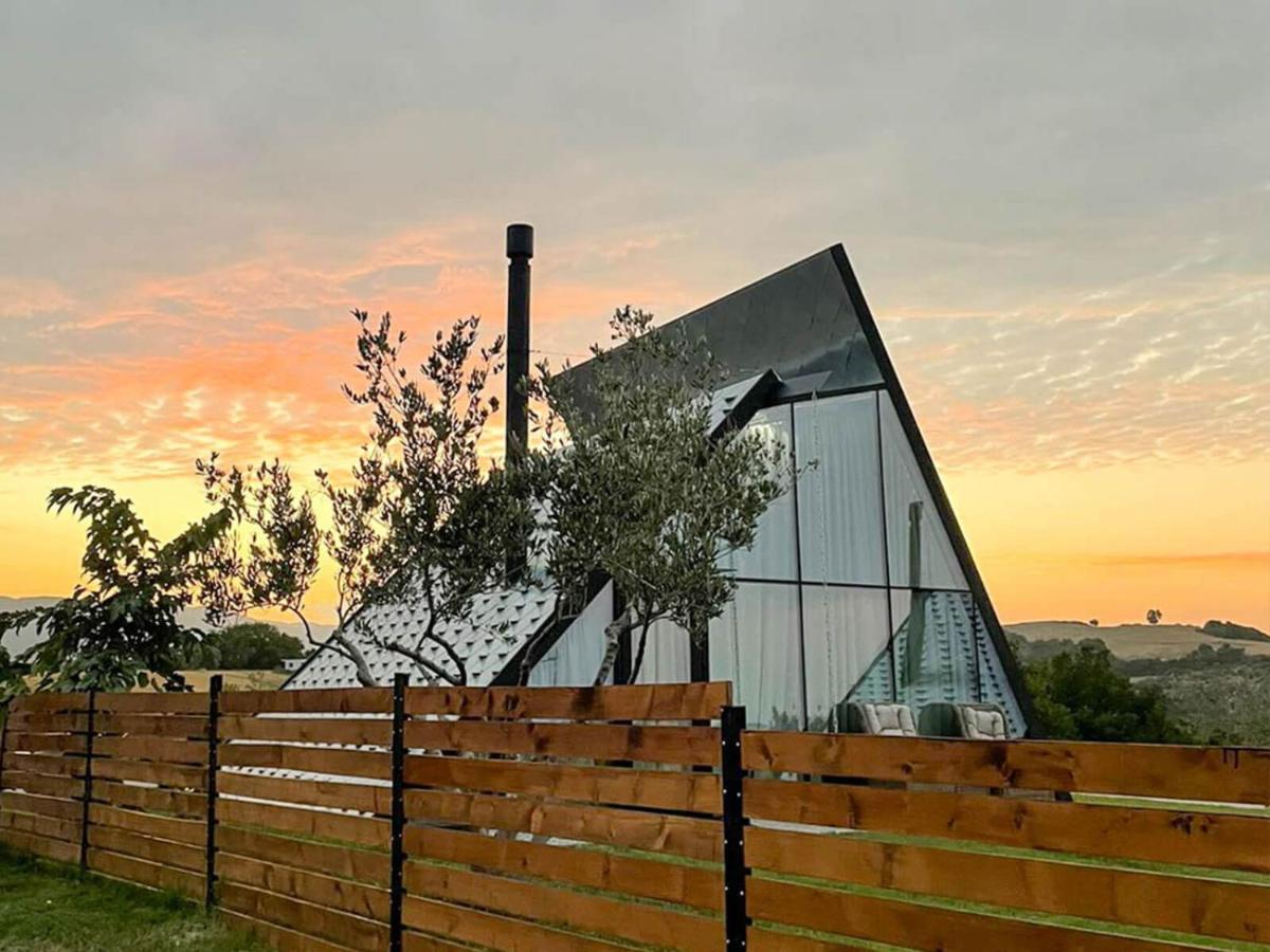 Hotel 3 Hills Boutique - The Ranch Experience Trilofos Exteriér fotografie