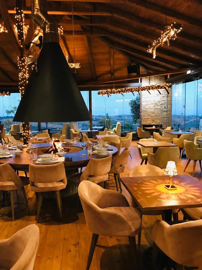Hotel 3 Hills Boutique - The Ranch Experience Trilofos Exteriér fotografie