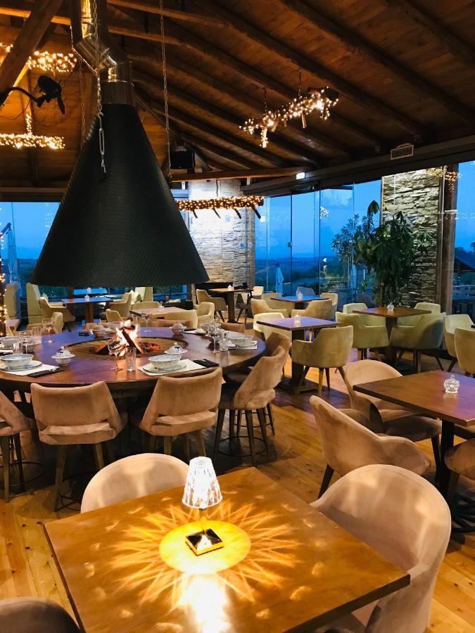 Hotel 3 Hills Boutique - The Ranch Experience Trilofos Exteriér fotografie