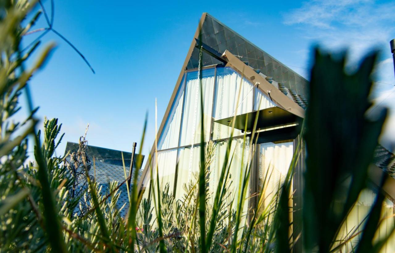Hotel 3 Hills Boutique - The Ranch Experience Trilofos Exteriér fotografie