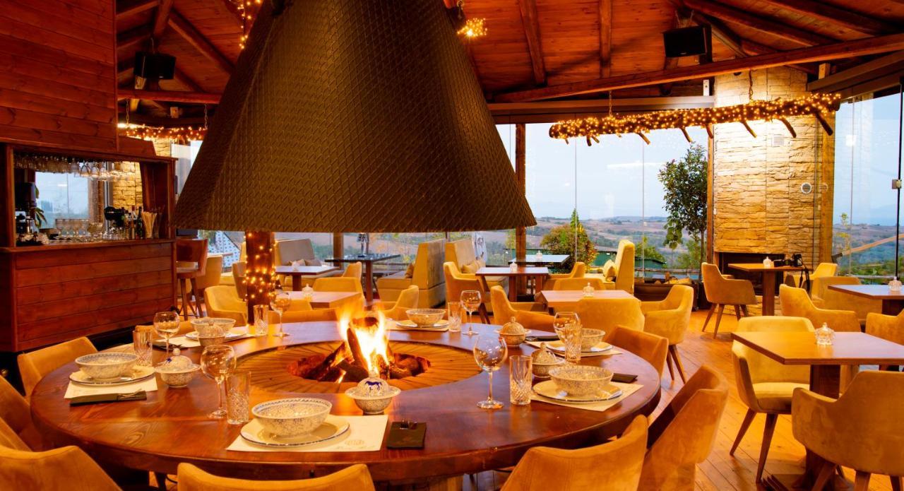 Hotel 3 Hills Boutique - The Ranch Experience Trilofos Exteriér fotografie