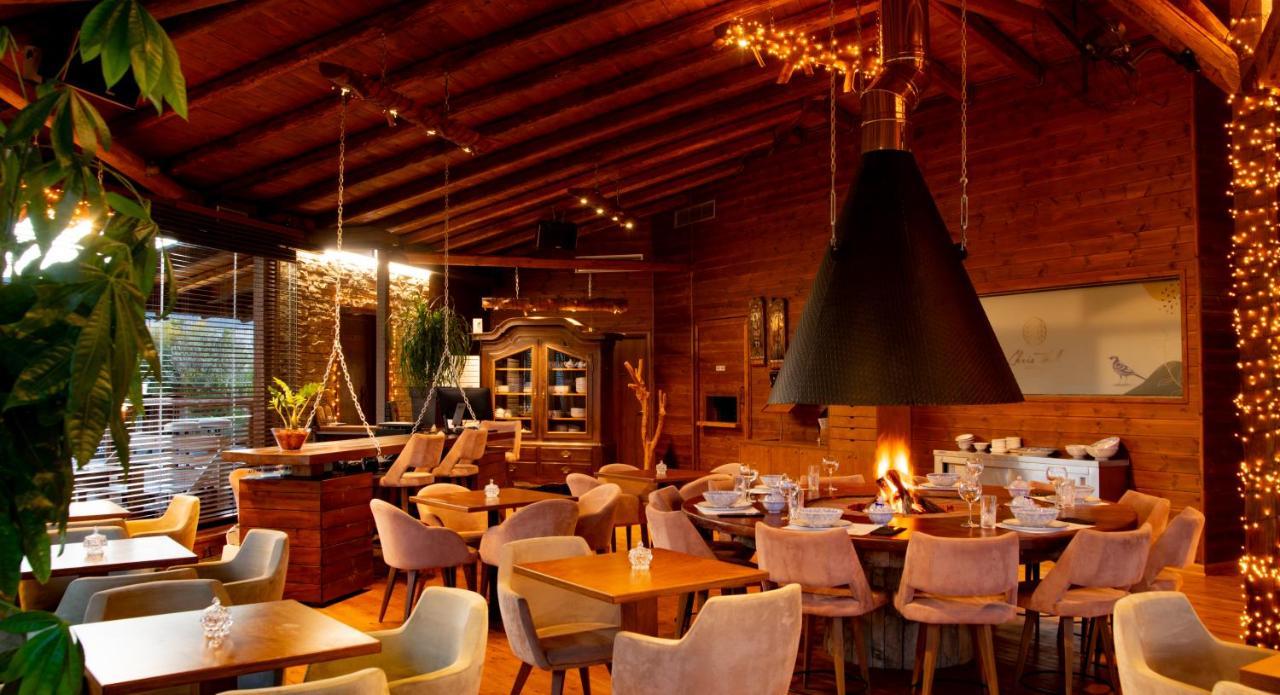 Hotel 3 Hills Boutique - The Ranch Experience Trilofos Exteriér fotografie