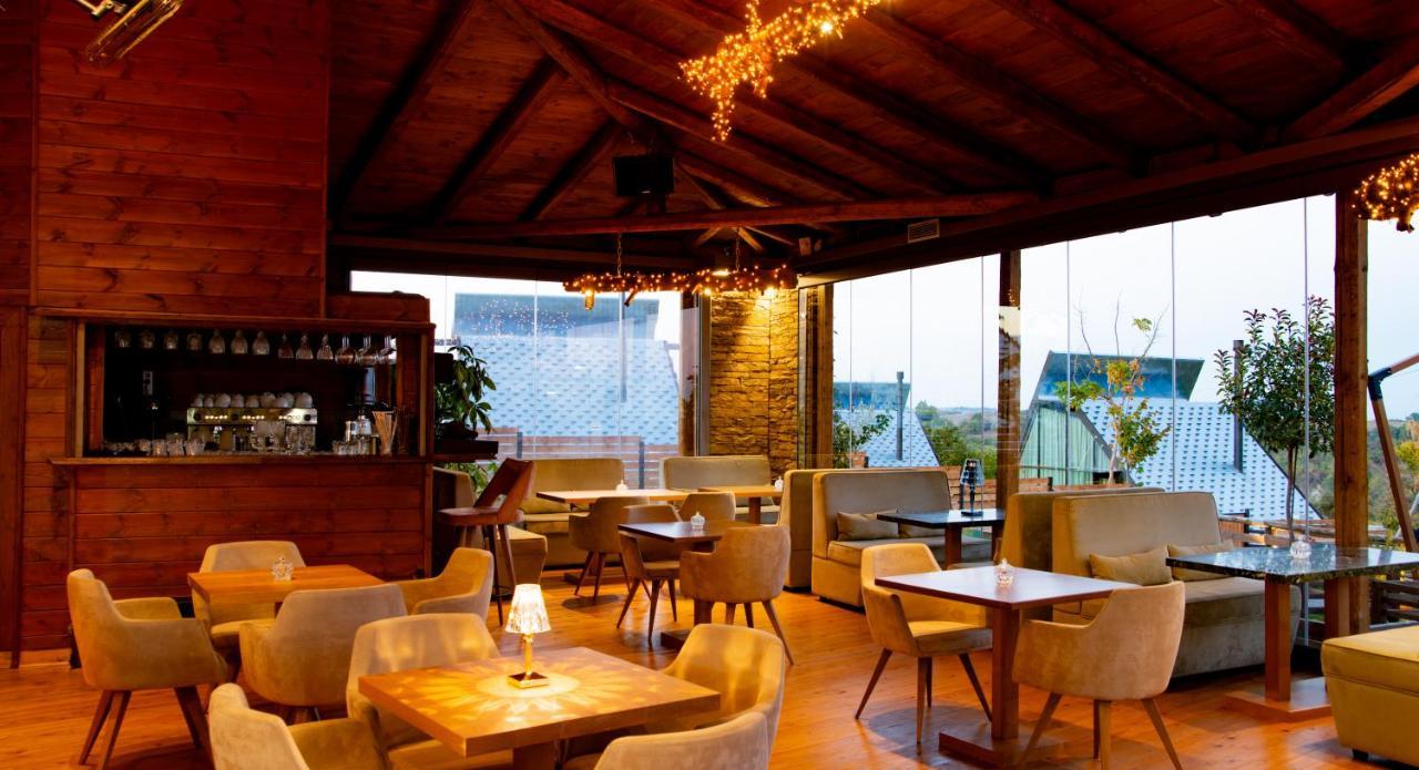 Hotel 3 Hills Boutique - The Ranch Experience Trilofos Exteriér fotografie