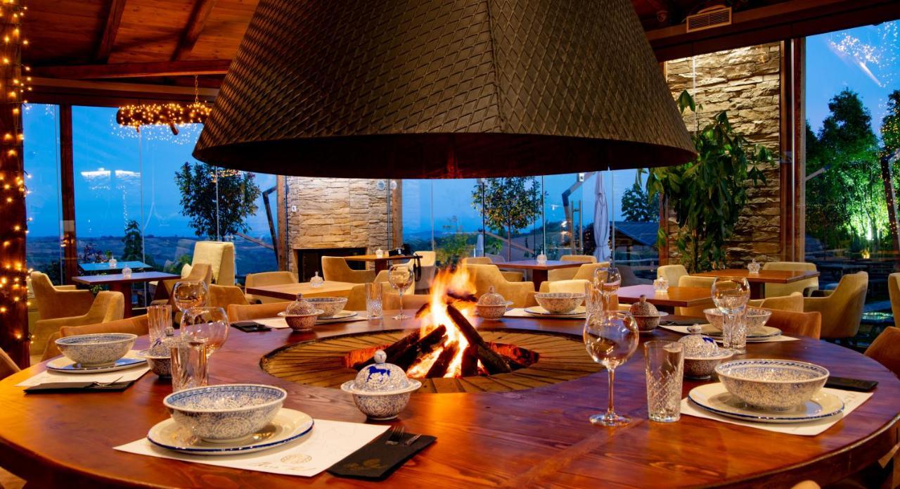 Hotel 3 Hills Boutique - The Ranch Experience Trilofos Exteriér fotografie