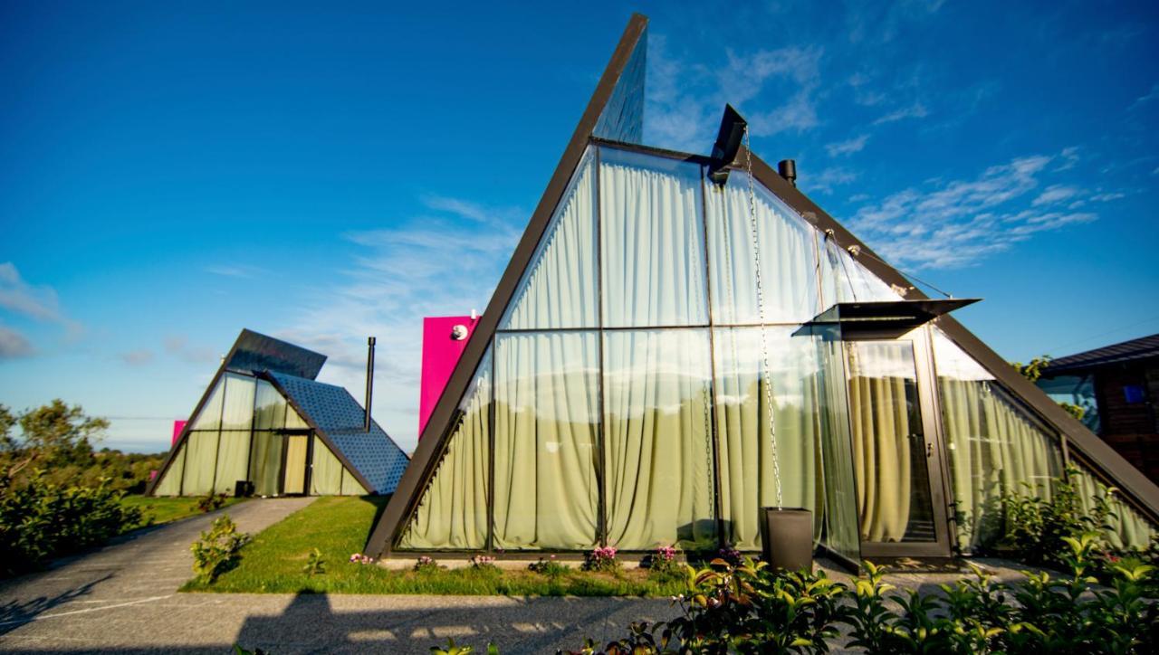 Hotel 3 Hills Boutique - The Ranch Experience Trilofos Exteriér fotografie