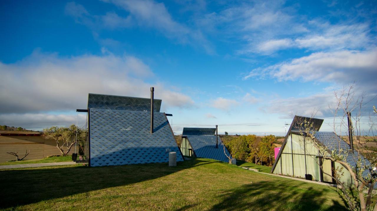 Hotel 3 Hills Boutique - The Ranch Experience Trilofos Exteriér fotografie