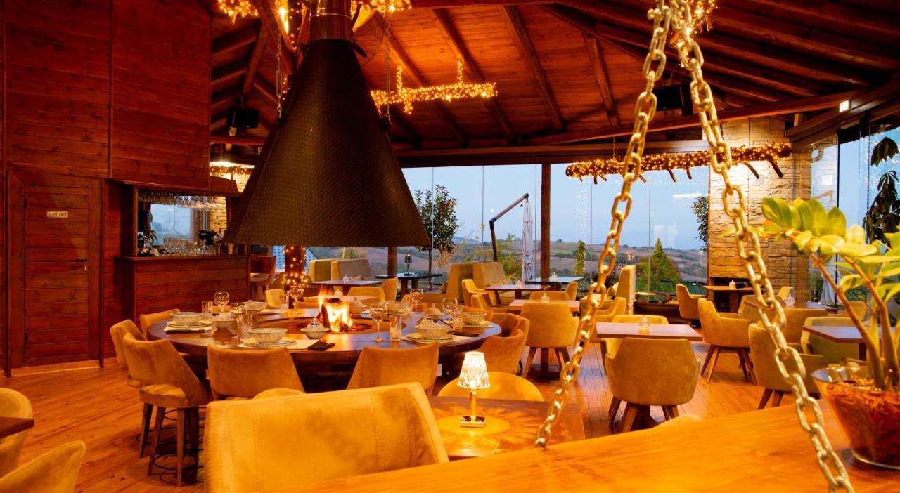 Hotel 3 Hills Boutique - The Ranch Experience Trilofos Exteriér fotografie