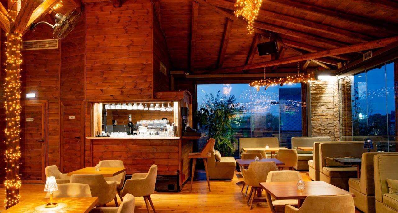 Hotel 3 Hills Boutique - The Ranch Experience Trilofos Exteriér fotografie