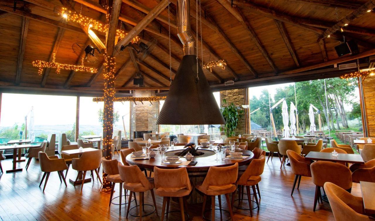 Hotel 3 Hills Boutique - The Ranch Experience Trilofos Exteriér fotografie