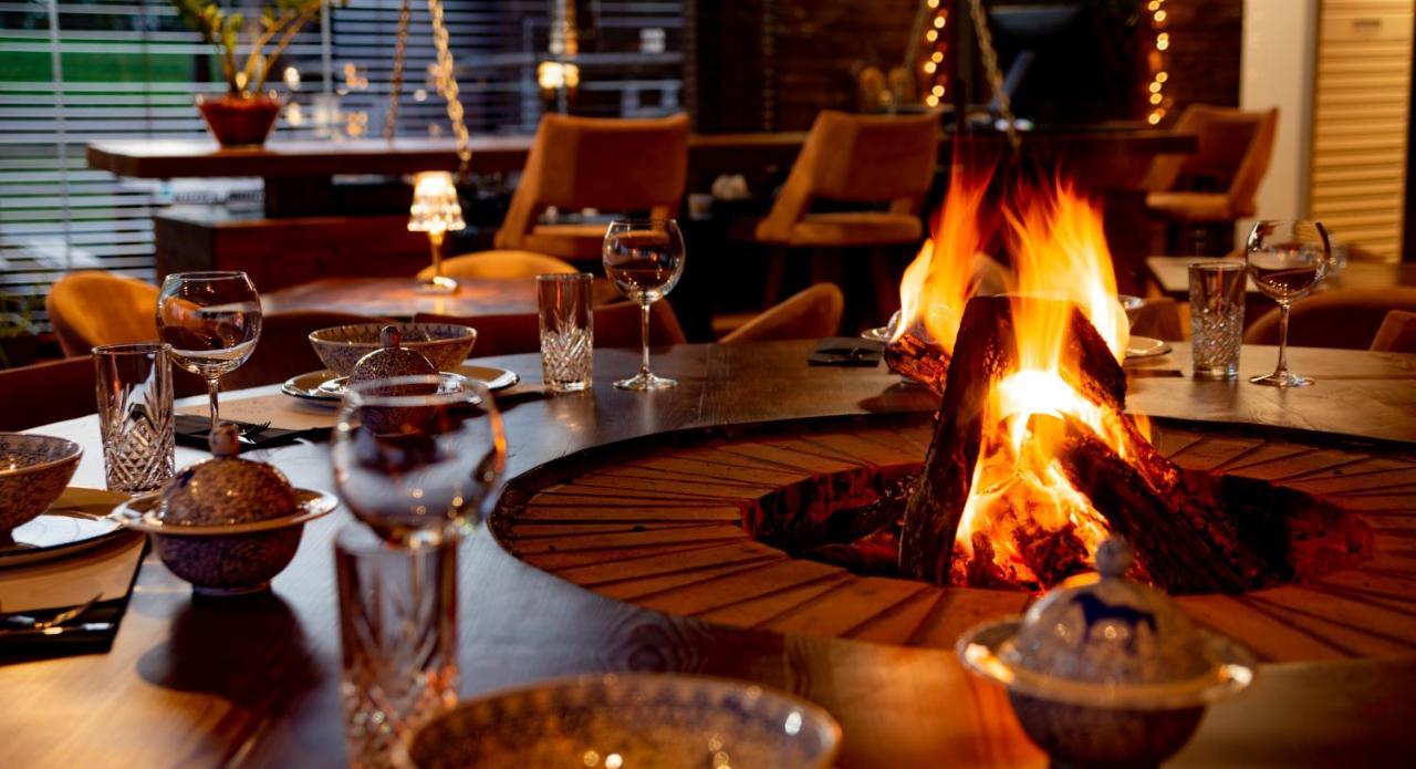 Hotel 3 Hills Boutique - The Ranch Experience Trilofos Exteriér fotografie