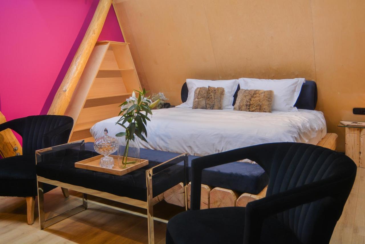 Hotel 3 Hills Boutique - The Ranch Experience Trilofos Exteriér fotografie