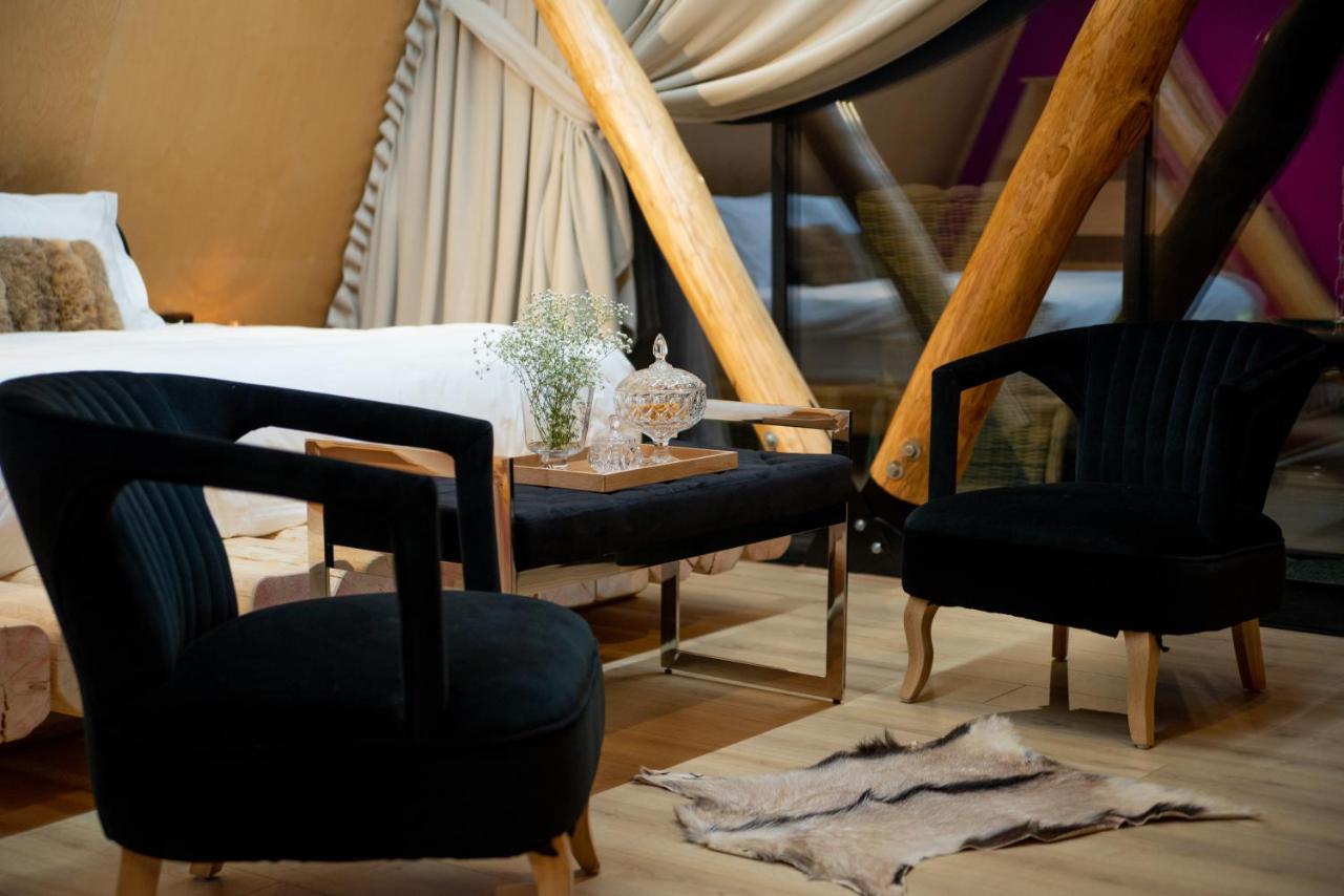 Hotel 3 Hills Boutique - The Ranch Experience Trilofos Exteriér fotografie