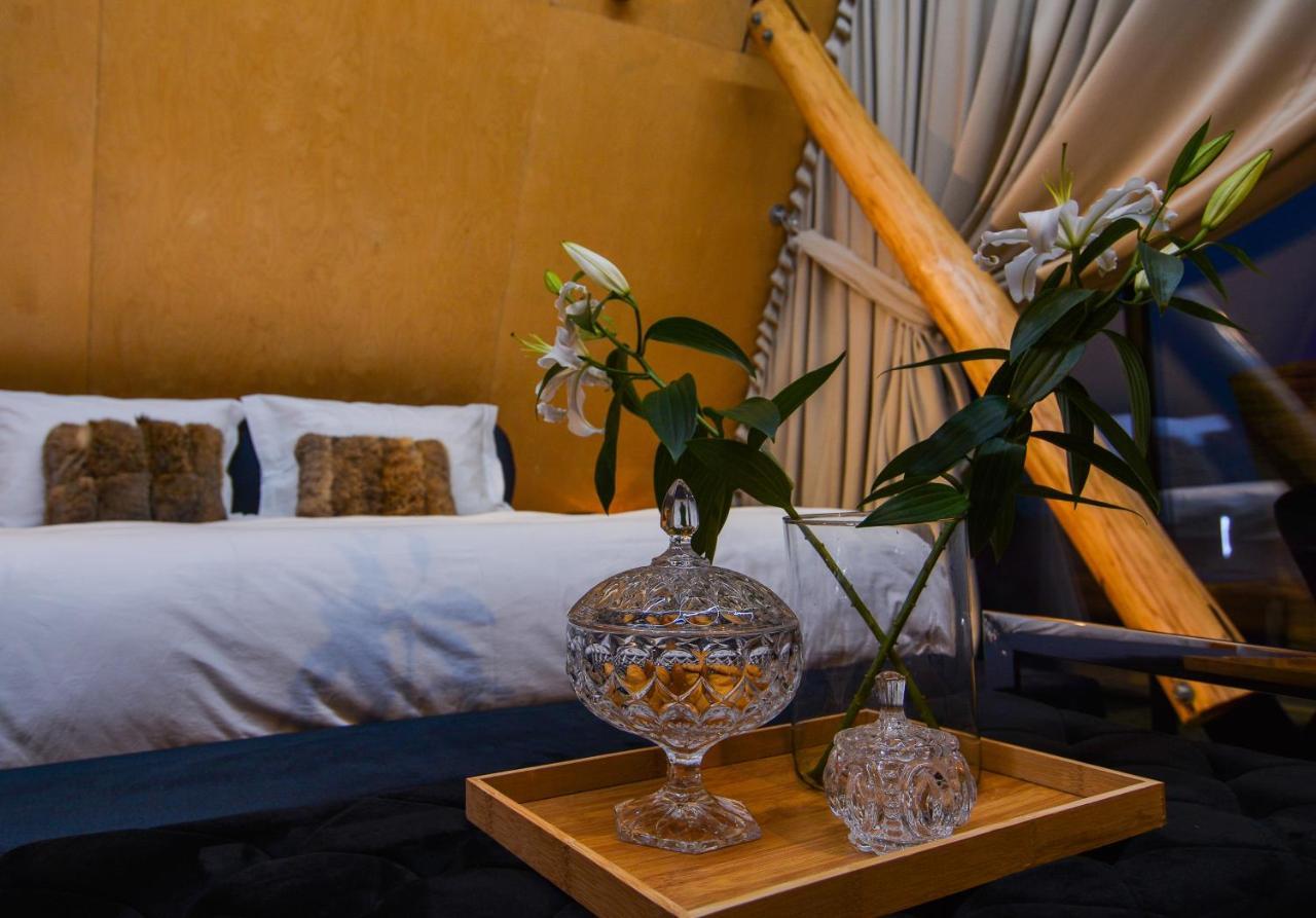 Hotel 3 Hills Boutique - The Ranch Experience Trilofos Exteriér fotografie