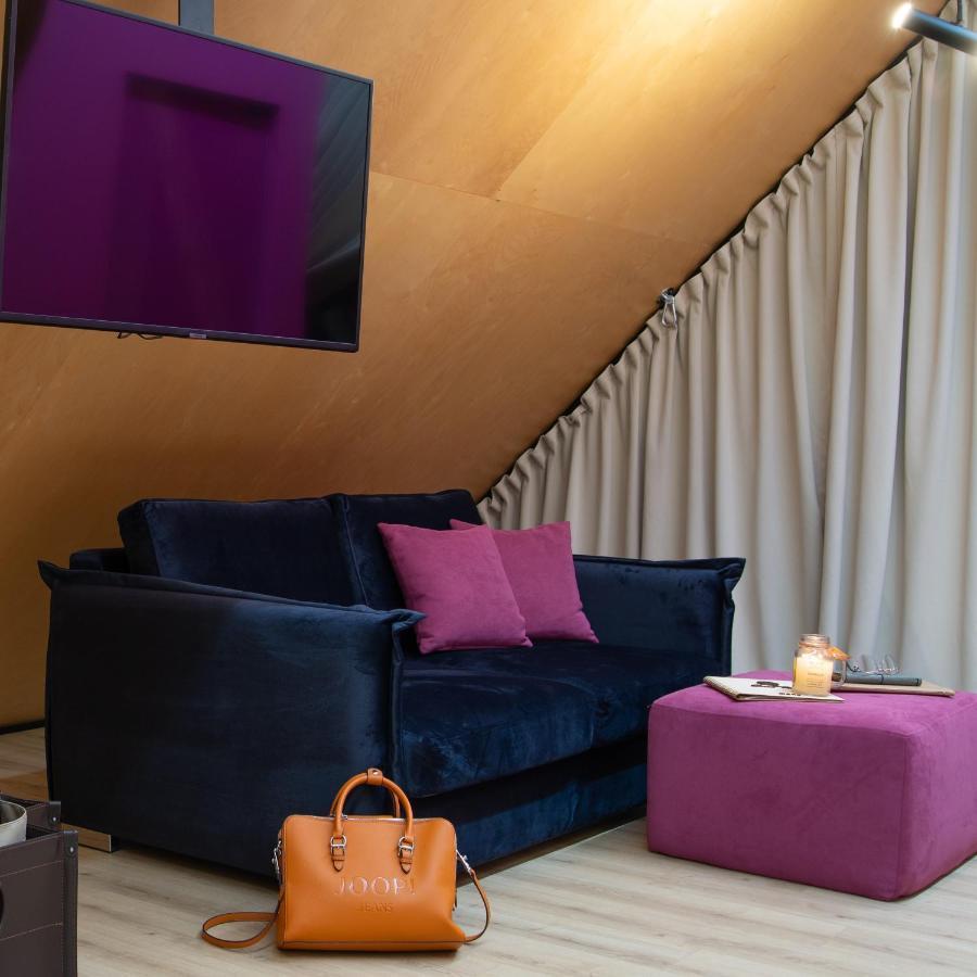 Hotel 3 Hills Boutique - The Ranch Experience Trilofos Exteriér fotografie