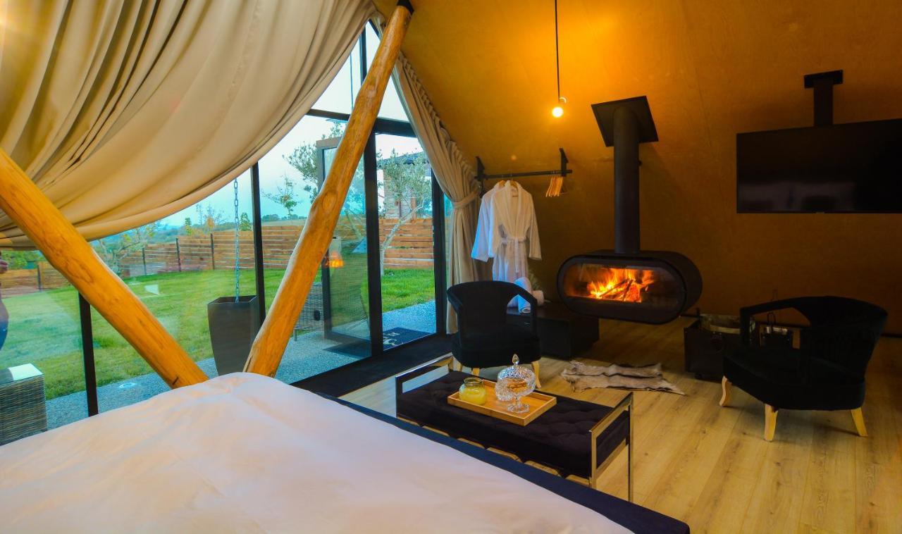 Hotel 3 Hills Boutique - The Ranch Experience Trilofos Exteriér fotografie