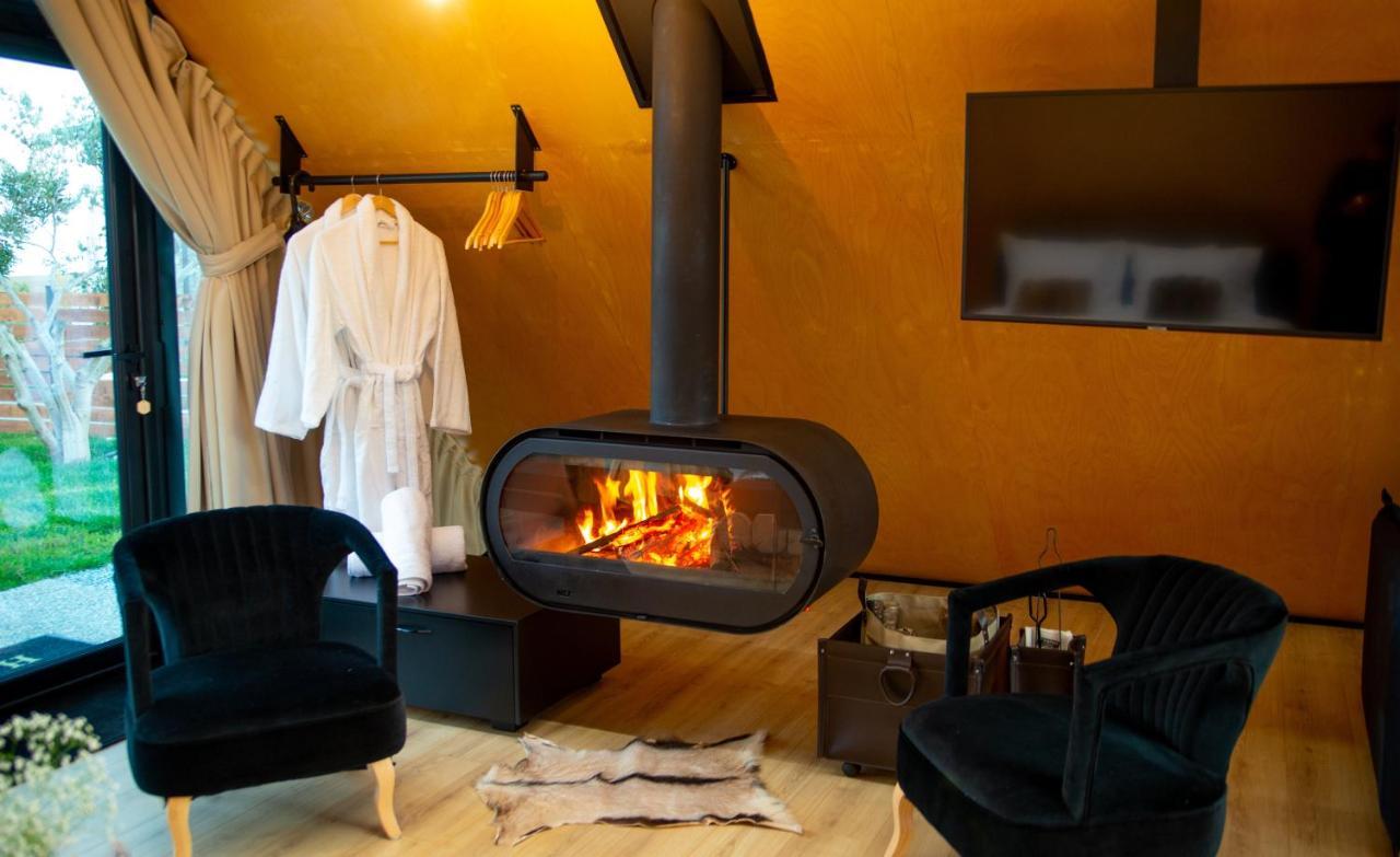 Hotel 3 Hills Boutique - The Ranch Experience Trilofos Exteriér fotografie