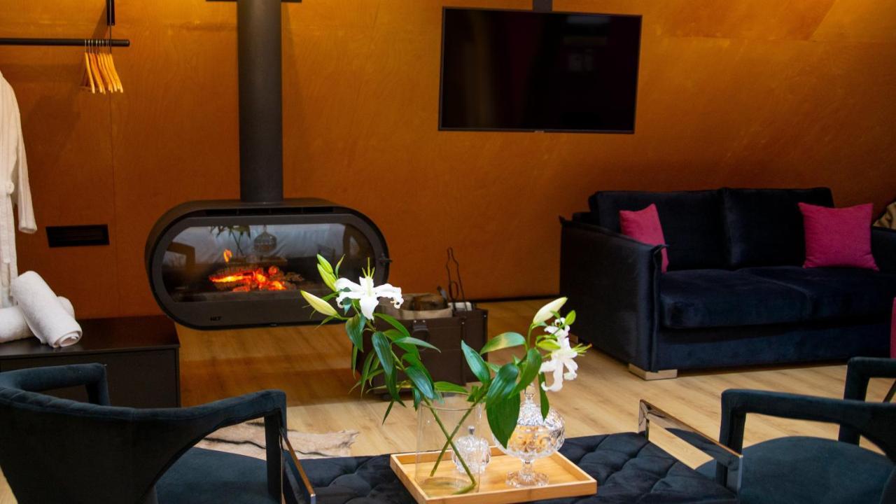 Hotel 3 Hills Boutique - The Ranch Experience Trilofos Exteriér fotografie