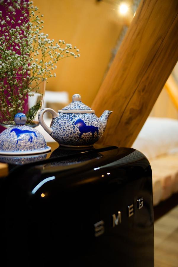 Hotel 3 Hills Boutique - The Ranch Experience Trilofos Exteriér fotografie