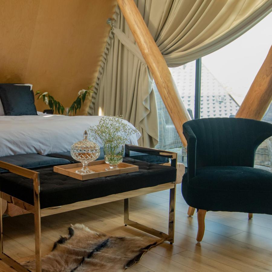 Hotel 3 Hills Boutique - The Ranch Experience Trilofos Exteriér fotografie