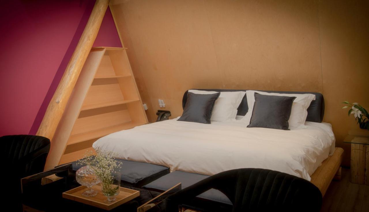 Hotel 3 Hills Boutique - The Ranch Experience Trilofos Exteriér fotografie