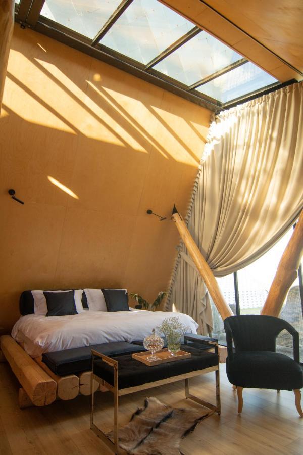Hotel 3 Hills Boutique - The Ranch Experience Trilofos Exteriér fotografie