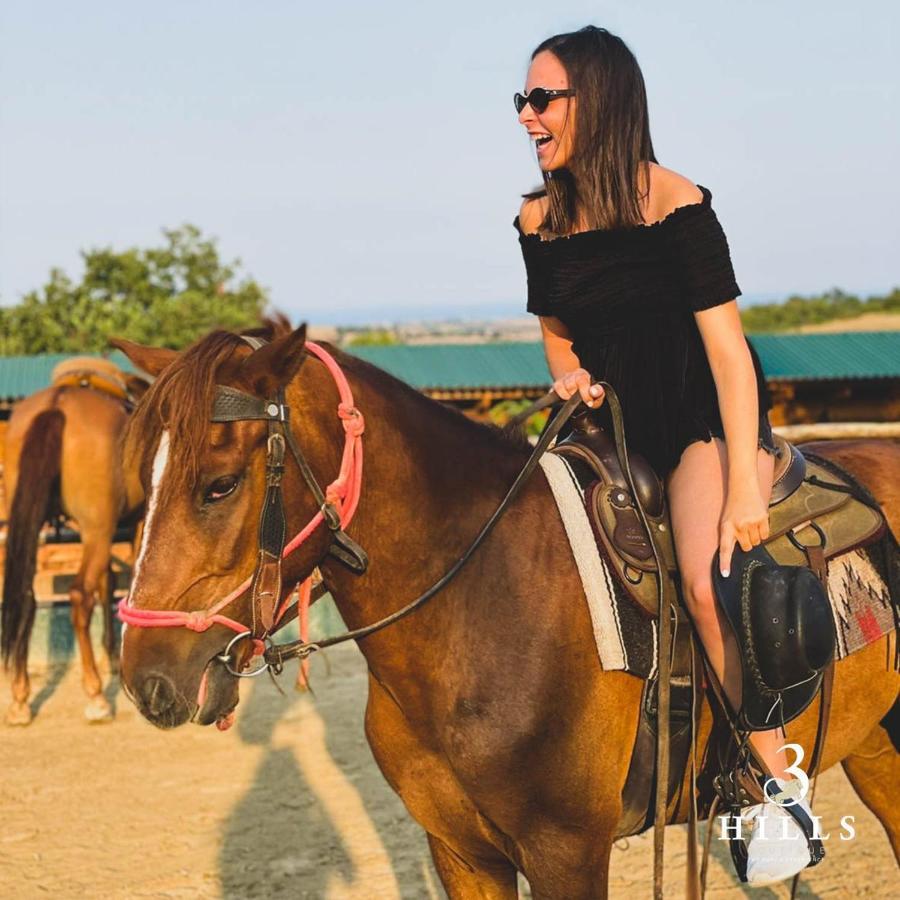 Hotel 3 Hills Boutique - The Ranch Experience Trilofos Exteriér fotografie